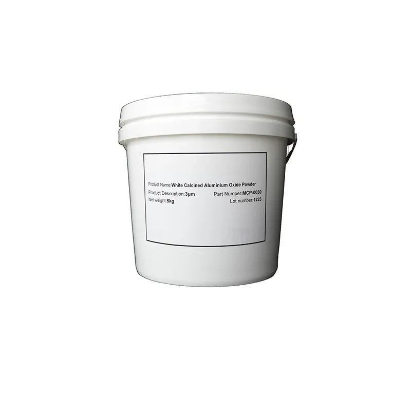 Cerium Oxide Powders